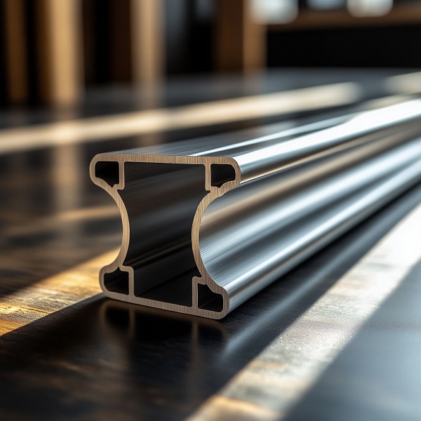 Алюминиевый прессованный профиль