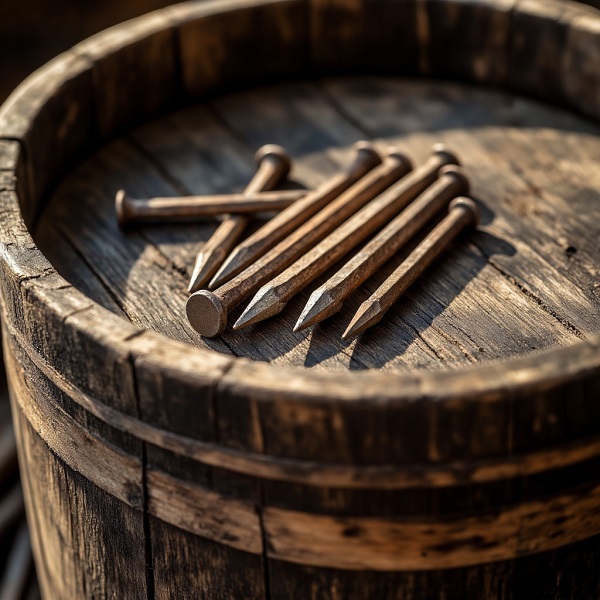 Гвозди тарные