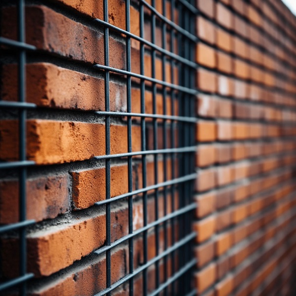 Сетка кладочная стальная