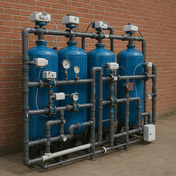 Техническая водоподготовка