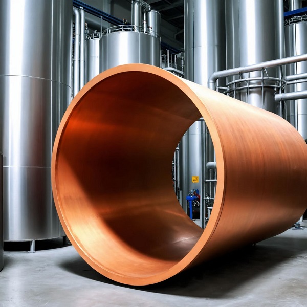 Труба медная