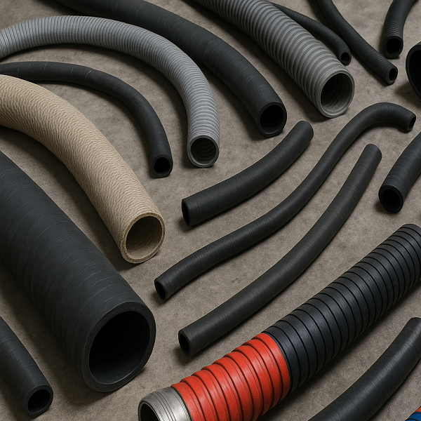 Шланги и промышленные рукава