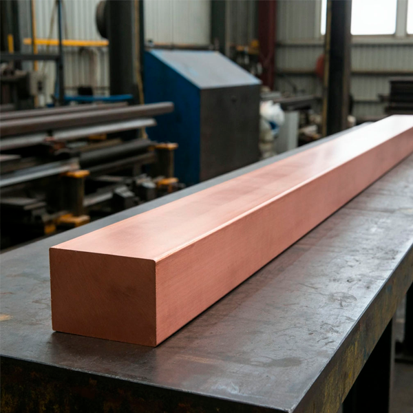 Квадрат медный