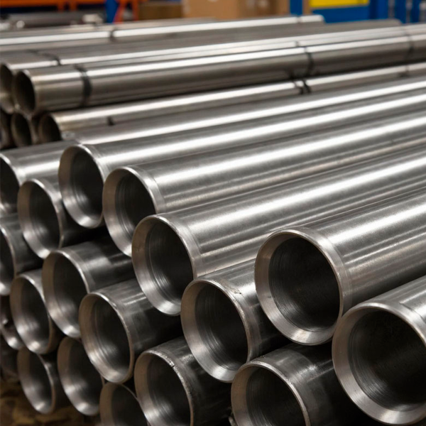 Трубы бурильные стальные