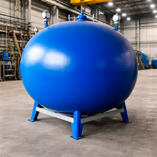 Емкость СУГ