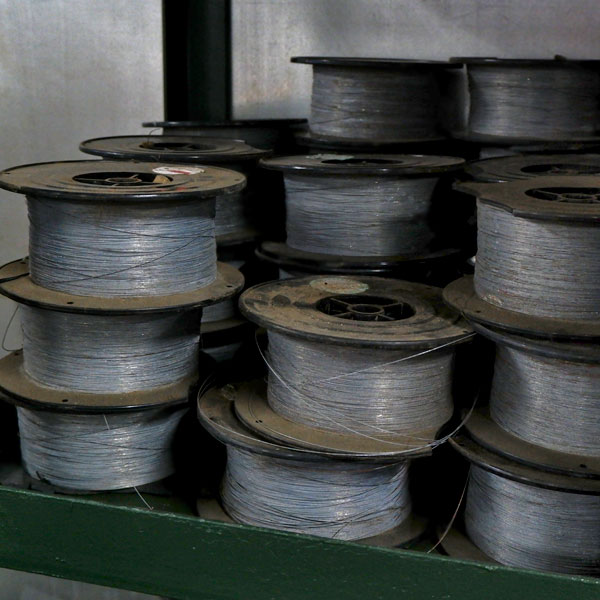 Проволока стальная