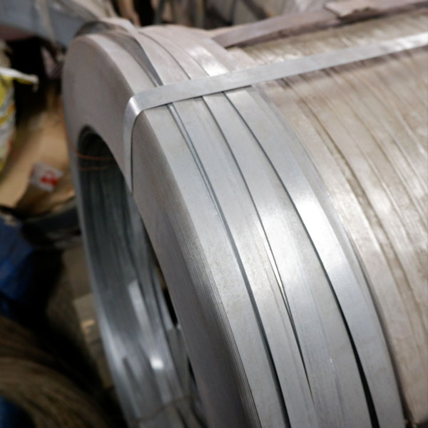 Лента стальная