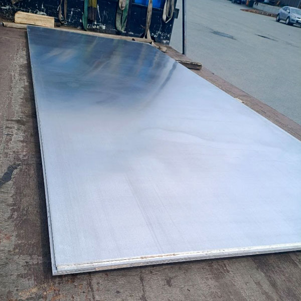 Лист алюминиевый 4х1500х4000 мм АМГ5М ГОСТ 21631-76