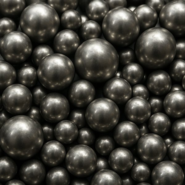 Шары металлические