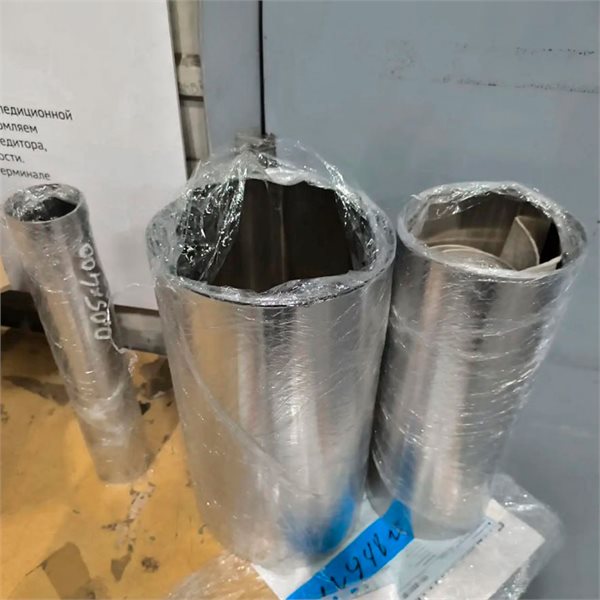Лента нержавеющая 0,1х80 мм 08х18н10т